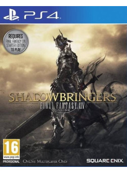 Final Fantasy XIV (14) Online: Shadowbringers (PS4)